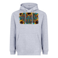 Heather Grey Mama Tried Heavyweight Hoodie - Bettercallsaul