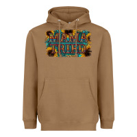 Mama Tried Heavyweight Hoodie | Teevron