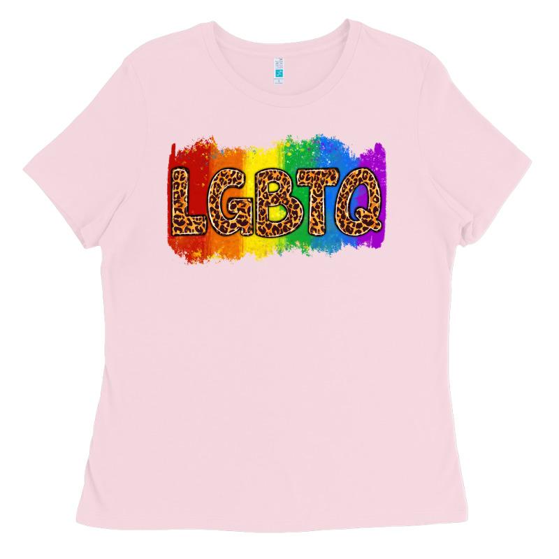 Lgbtq Ladies Tee by texasbilliewilder | Teevron