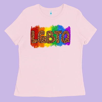 Lgbtq Ladies Tee Designed By Texasbilliewilder