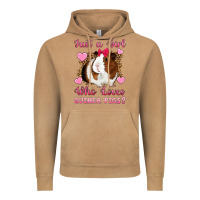 Vintage Camel Just A Girl Love Who Loves Guinea Pigs Vintage Hoodie - Artiststas