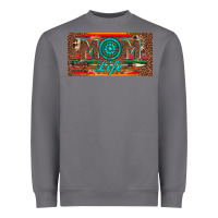 Storm mom life license plate Heavyweight Sweatshirt - Artiststas