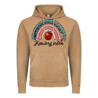 Vintage Camel kindergarten rainbow Vintage Hoodie - RanaPortraitStore