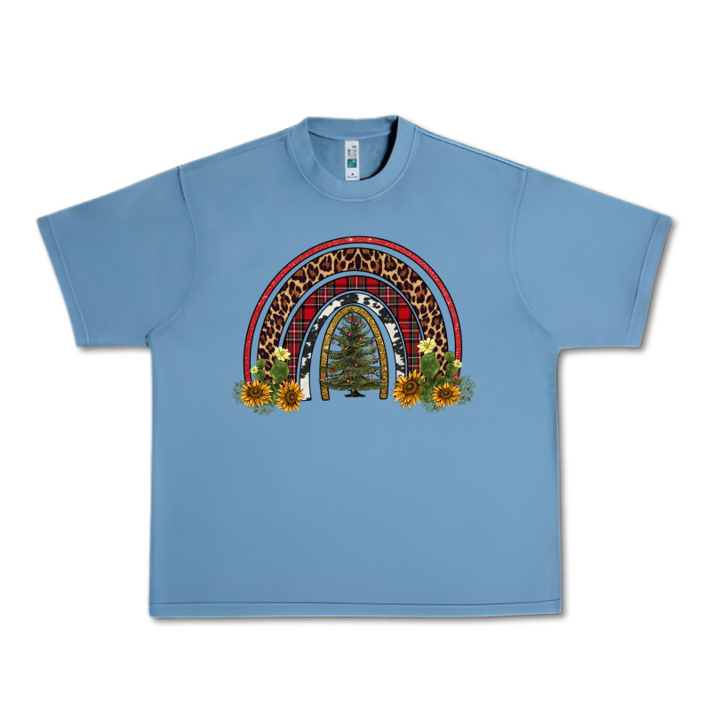 Rainbow Tree Urban Heavy Tee by AdoDesignShop | Teevron