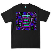 Black Move Over Hot Girl Summer It's Spooky Bitch Season Premium Tee - texasbilliewilder