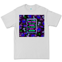 Dove Grey Move Over Hot Girl Summer It's Spooky Bitch Season Premium Tee - texasbilliewilder
