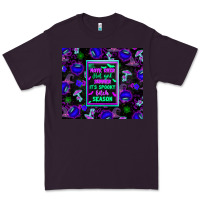 Plum Move Over Hot Girl Summer It's Spooky Bitch Season Premium Tee - texasbilliewilder