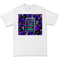 White Move Over Hot Girl Summer It's Spooky Bitch Season Premium Tee - texasbilliewilder