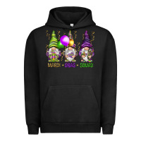Mardi Gras Squad With Gnomies Urban Hoodie | Teevron