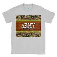 Moon Dust army mom leopard glitter camouflage Classic Tee - BarkalooDesign
