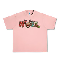 Salmon noel with sock and reindeer Urban Heavy Tee - AdoDesignShop