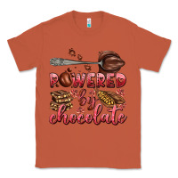 Copper powered by chocolate Classic Tee - AdoDesignShop