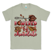 Matcha powered by chocolate Classic Tee - AdoDesignShop