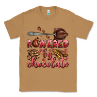 Toasted Coconut powered by chocolate Classic Tee - AdoDesignShop