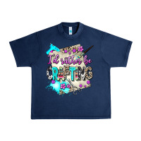 Navy i d rather be crafting Urban Heavy Tee - AdoDesignShop