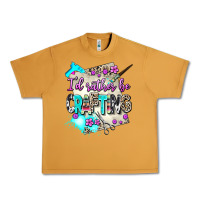 Peanut Butter i d rather be crafting Urban Heavy Tee - AdoDesignShop