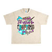 Sandshell i d rather be crafting Urban Heavy Tee - AdoDesignShop