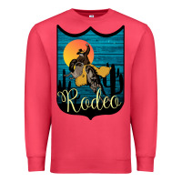 Cardinal Rodeo Name Tag Premium Sweatshirt - Bettercallsaul