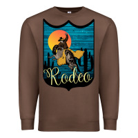 Chestnut Rodeo Name Tag Premium Sweatshirt - Bettercallsaul