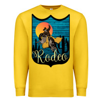 Lemon Rodeo Name Tag Premium Sweatshirt - Bettercallsaul