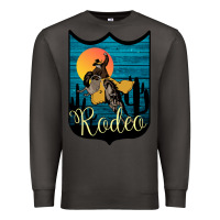 Smoke Rodeo Name Tag Premium Sweatshirt - Bettercallsaul