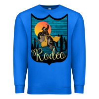 True Royal Rodeo Name Tag Premium Sweatshirt - Bettercallsaul