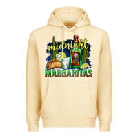 Pina Colada Midnight Margaritas Premium Hoodie - texasbilliewilder