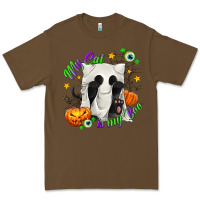 Cacao My Cat Is My Boo Premium Tee - texasbilliewilder