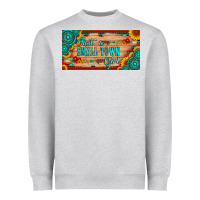 Just A Small Town Girl Wlth Gemstone Arrow And Sunflowers Licanse Plat Heavyweight Sweatshirt | Teevron