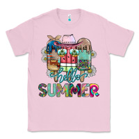 Hello Summer Classic Tee | Teevron
