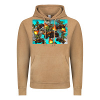 Vintage Camel Dinosaur monster truck Vintage Hoodie - Artiststas