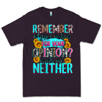 Plum remember when i asked for your opinion Premium Tee - Zillion Design Studio