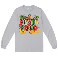 Moon Dust fiesta squad Long Sleeve Tee - MaliasSmallBusiness