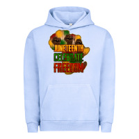 Pigment Grape Ice Juneteenth celebrate freedom Urban Hoodie - HowdyJamesFarm