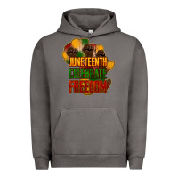 Pigment Tornado Juneteenth celebrate freedom Urban Hoodie - HowdyJamesFarm