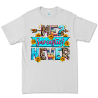 Dove Grey me sarcastic never Premium Tee - Zillion Design Studio