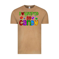 Vintage Camel powered by candy with lollipops Vintage Tee - AdoDesignShop