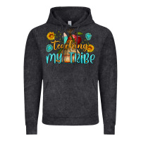 Vintage Arctic teaching my tribe Vintage Hoodie - BundleAndBundleShop