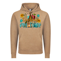 Vintage Coffee teaching my tribe Vintage Hoodie - BundleAndBundleShop