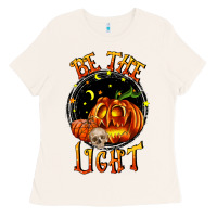 Bone Be the light Ladies Tee - RanaPortraitStore