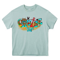 Arona cruise life Heavy Core Tee - texasbilliewilder