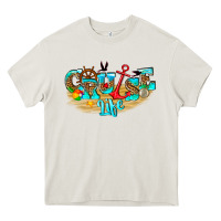 Cream cruise life Heavy Core Tee - texasbilliewilder