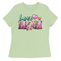 Matcha love mom Ladies Tee - Zillion Design Studio
