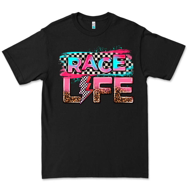 Race Life Premium Tee by AdoDesignShop | Teevron