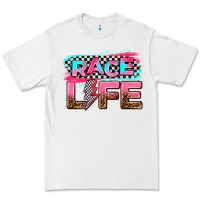 White race life Premium Tee - AdoDesignShop
