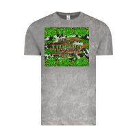 Cloud Rock let's get lucked up Vintage Tee - Artiststas