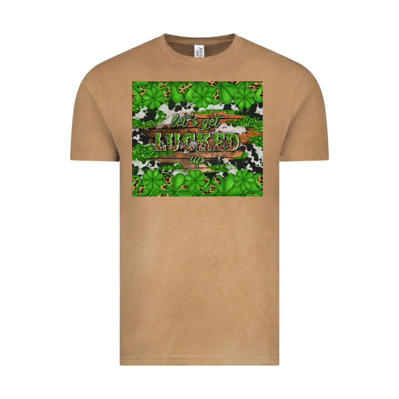 Let's Get Lucked Up Vintage Tee by Artiststas | Teevron