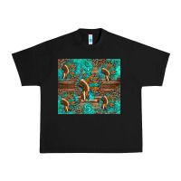 Black indian headdress Urban Heavy Tee - Artiststas