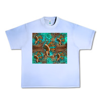 Grape Ice indian headdress Urban Heavy Tee - Artiststas
