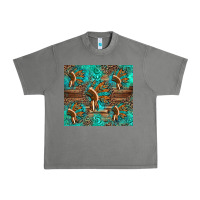 Tornado indian headdress Urban Heavy Tee - Artiststas